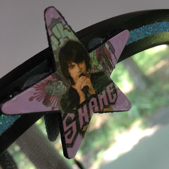 Camp Rock Table Mirror - Picture 2 of 11